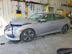 19XFC1F30JE001523 2018 HONDA CIVIC