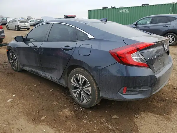 19XFC1F30JE003031 2018 HONDA CIVIC - Image 2