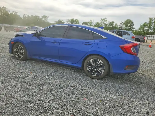 19XFC1F30JE003773 2018 HONDA CIVIC - Image 2