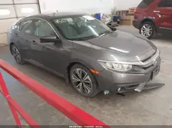 19XFC1F30JE003854 2018 HONDA CIVIC