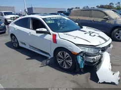 19XFC1F30JE200104 2018 HONDA CIVIC