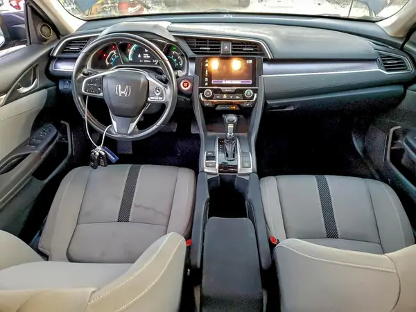 19XFC1F30JE200149 2018 HONDA CIVIC - Image 8