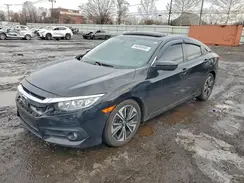 19XFC1F30JE200880 2018 HONDA CIVIC