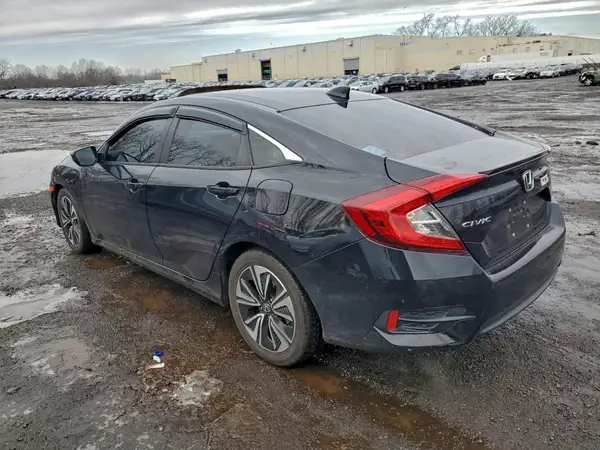 19XFC1F30JE200880 2018 HONDA CIVIC - Image 2