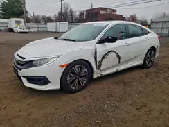 19XFC1F30JE200989 2018 HONDA CIVIC