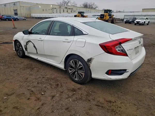 19XFC1F30JE200989 2018 HONDA CIVIC - Image 2