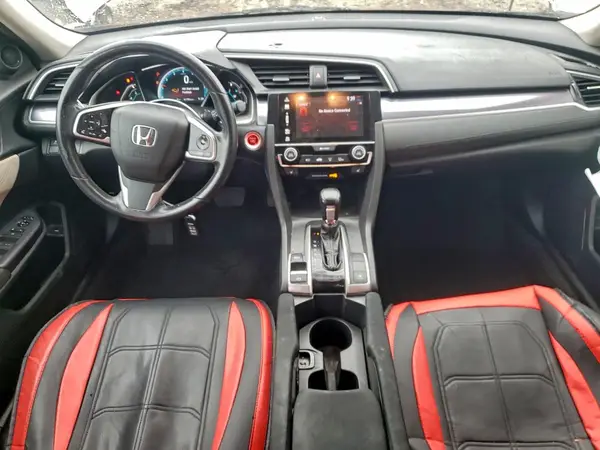 19XFC1F30JE200989 2018 HONDA CIVIC - Image 8