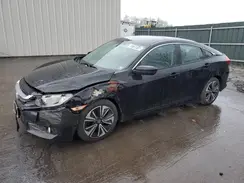 19XFC1F30JE201382 2018 HONDA CIVIC