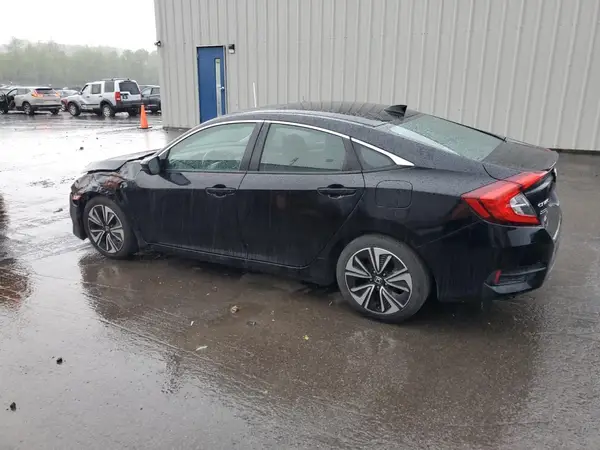 19XFC1F30JE201382 2018 HONDA CIVIC - Image 2