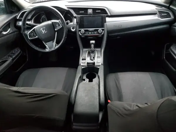 19XFC1F30JE201382 2018 HONDA CIVIC - Image 8