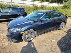 19XFC1F30KE000163 2019 HONDA CIVIC