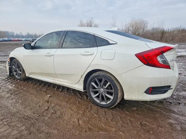 19XFC1F30KE000535 2019 HONDA CIVIC - Image 2