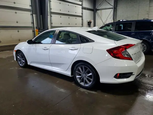 19XFC1F30KE001555 2019 HONDA CIVIC - Image 2