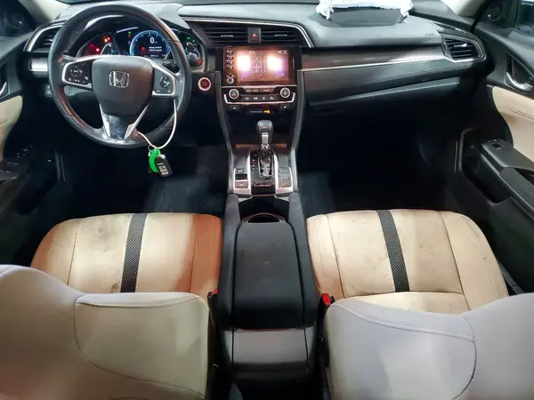 19XFC1F30KE001555 2019 HONDA CIVIC - Image 8