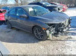 19XFC1F30KE001927 2019 HONDA CIVIC