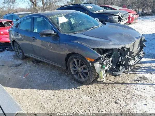 19XFC1F30KE001927 2019 HONDA CIVIC - Image 1