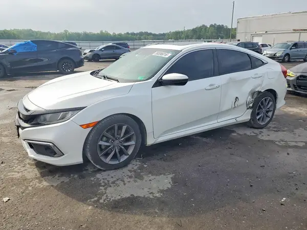 19XFC1F30KE002320 2019 HONDA CIVIC - Image 1