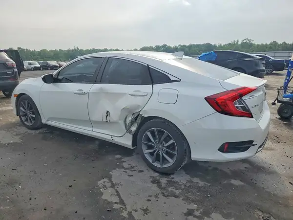 19XFC1F30KE002320 2019 HONDA CIVIC - Image 2