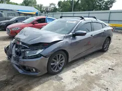 19XFC1F30KE002432 2019 HONDA CIVIC