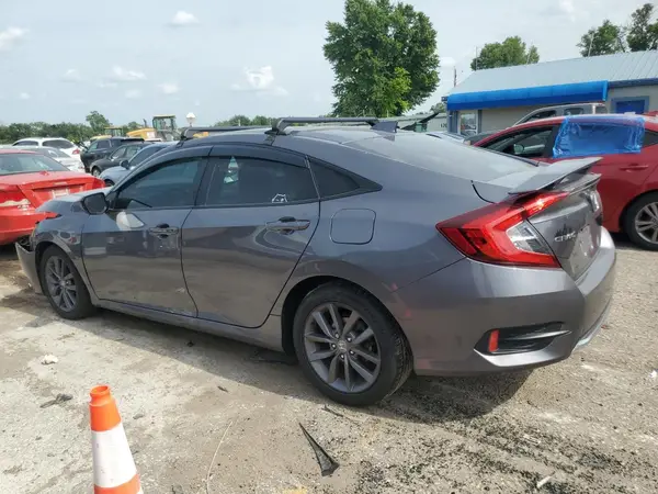 19XFC1F30KE002432 2019 HONDA CIVIC - Image 2