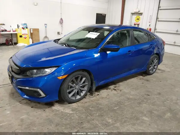 19XFC1F30KE002477 2019 HONDA CIVIC - Image 2