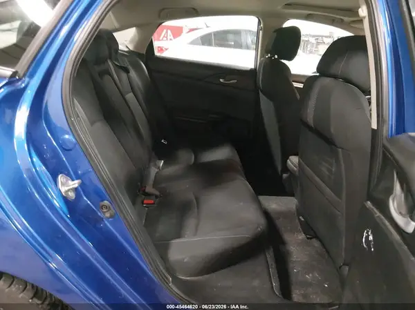 19XFC1F30KE002477 2019 HONDA CIVIC - Image 8