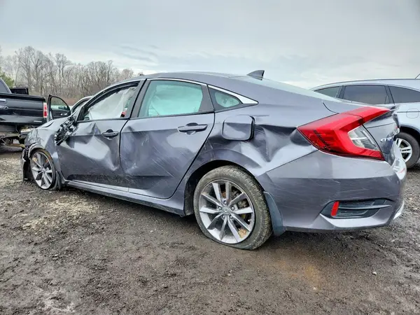 19XFC1F30KE002785 2019 HONDA CIVIC - Image 2