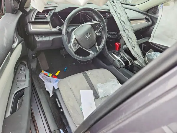 19XFC1F30KE002785 2019 HONDA CIVIC - Image 8