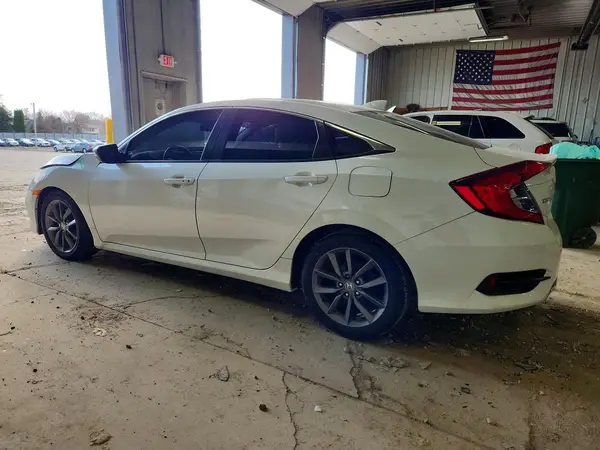 19XFC1F30KE003600 2019 HONDA CIVIC - Image 2