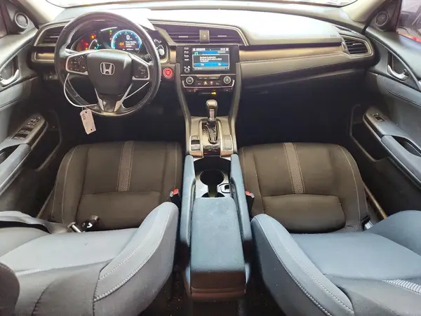 19XFC1F30KE003600 2019 HONDA CIVIC - Image 8