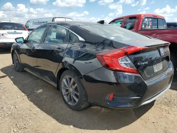 19XFC1F30KE004097 2019 HONDA CIVIC - Image 2