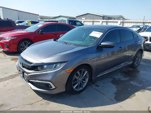 19XFC1F30KE004150 2019 HONDA CIVIC - Image 2