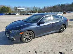 19XFC1F30KE004522 2019 HONDA CIVIC