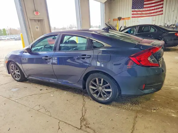 19XFC1F30KE004892 2019 HONDA CIVIC - Image 2