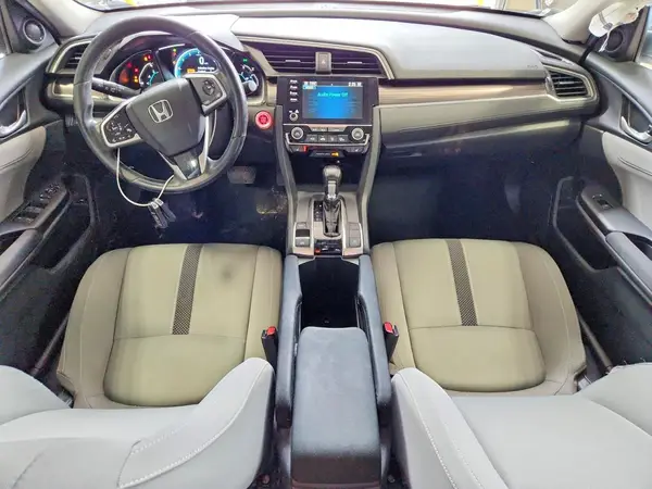 19XFC1F30KE004892 2019 HONDA CIVIC - Image 8
