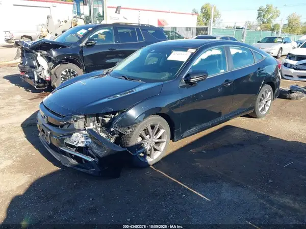 19XFC1F30KE005282 2019 HONDA CIVIC - Image 2