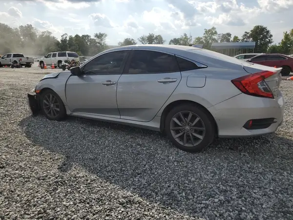 19XFC1F30KE005296 2019 HONDA CIVIC - Image 2