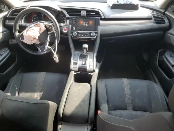 19XFC1F30KE005296 2019 HONDA CIVIC - Image 8