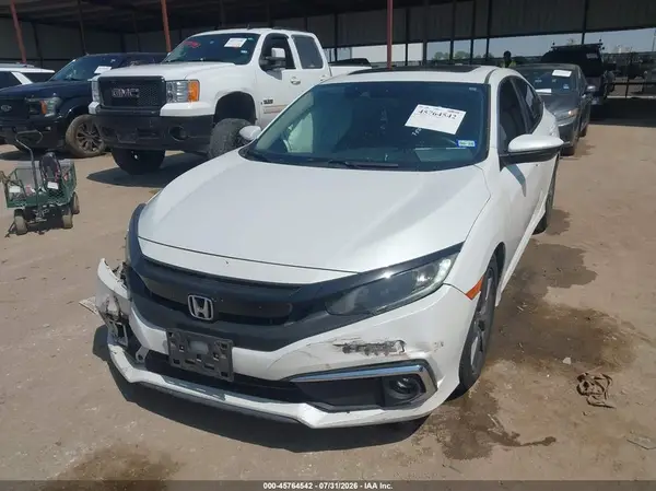 19XFC1F30KE005640 2019 HONDA CIVIC - Image 2
