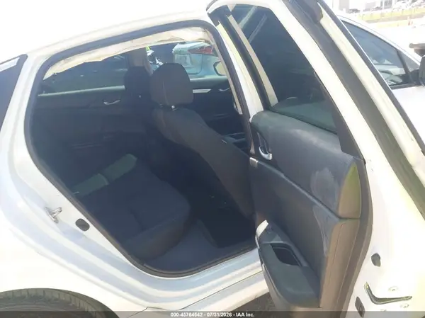 19XFC1F30KE005640 2019 HONDA CIVIC - Image 8