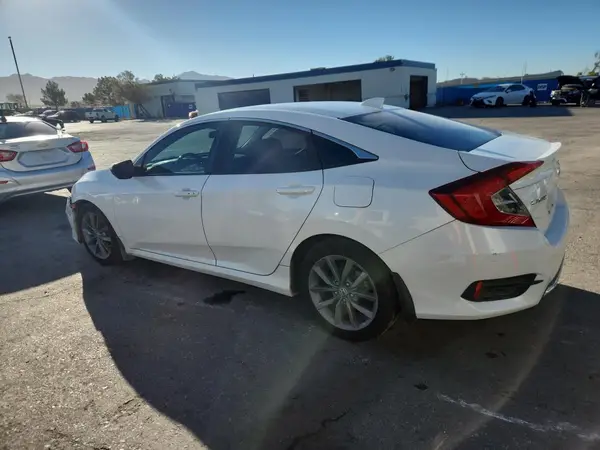 19XFC1F30KE005654 2019 HONDA CIVIC - Image 2
