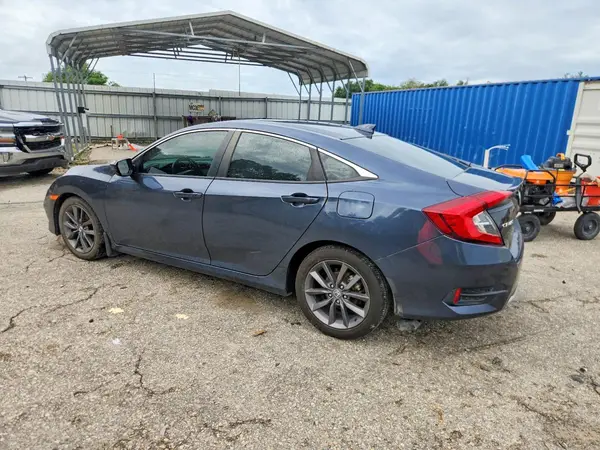 19XFC1F30KE005766 2019 HONDA CIVIC - Image 2