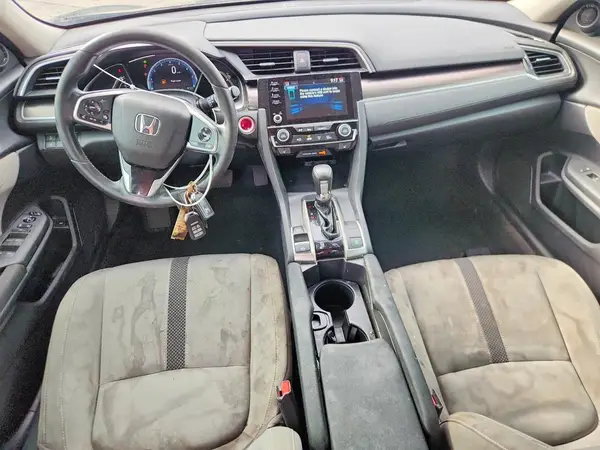 19XFC1F30KE005766 2019 HONDA CIVIC - Image 8