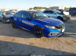 19XFC1F30KE006254 2019 HONDA CIVIC