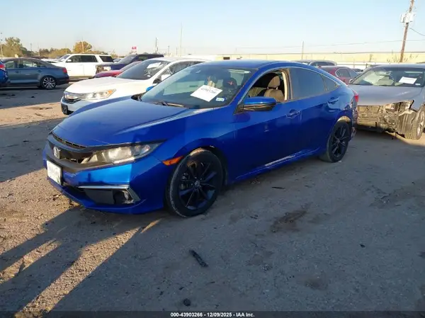 19XFC1F30KE006254 2019 HONDA CIVIC - Image 2