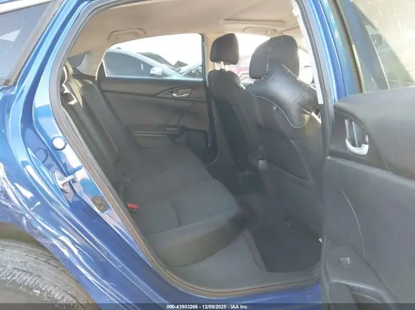 19XFC1F30KE006254 2019 HONDA CIVIC - Image 8