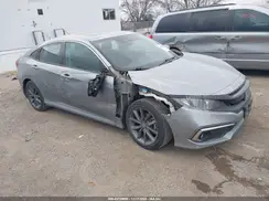 19XFC1F30KE006271 2019 HONDA CIVIC