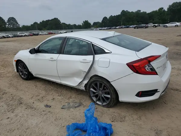 19XFC1F30KE007002 2019 HONDA CIVIC - Image 2