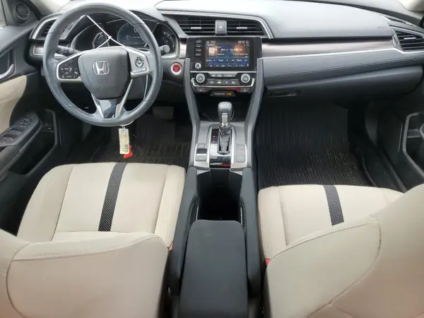19XFC1F30KE007002 2019 HONDA CIVIC - Image 8