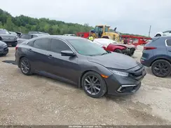 19XFC1F30KE007081 2019 HONDA CIVIC